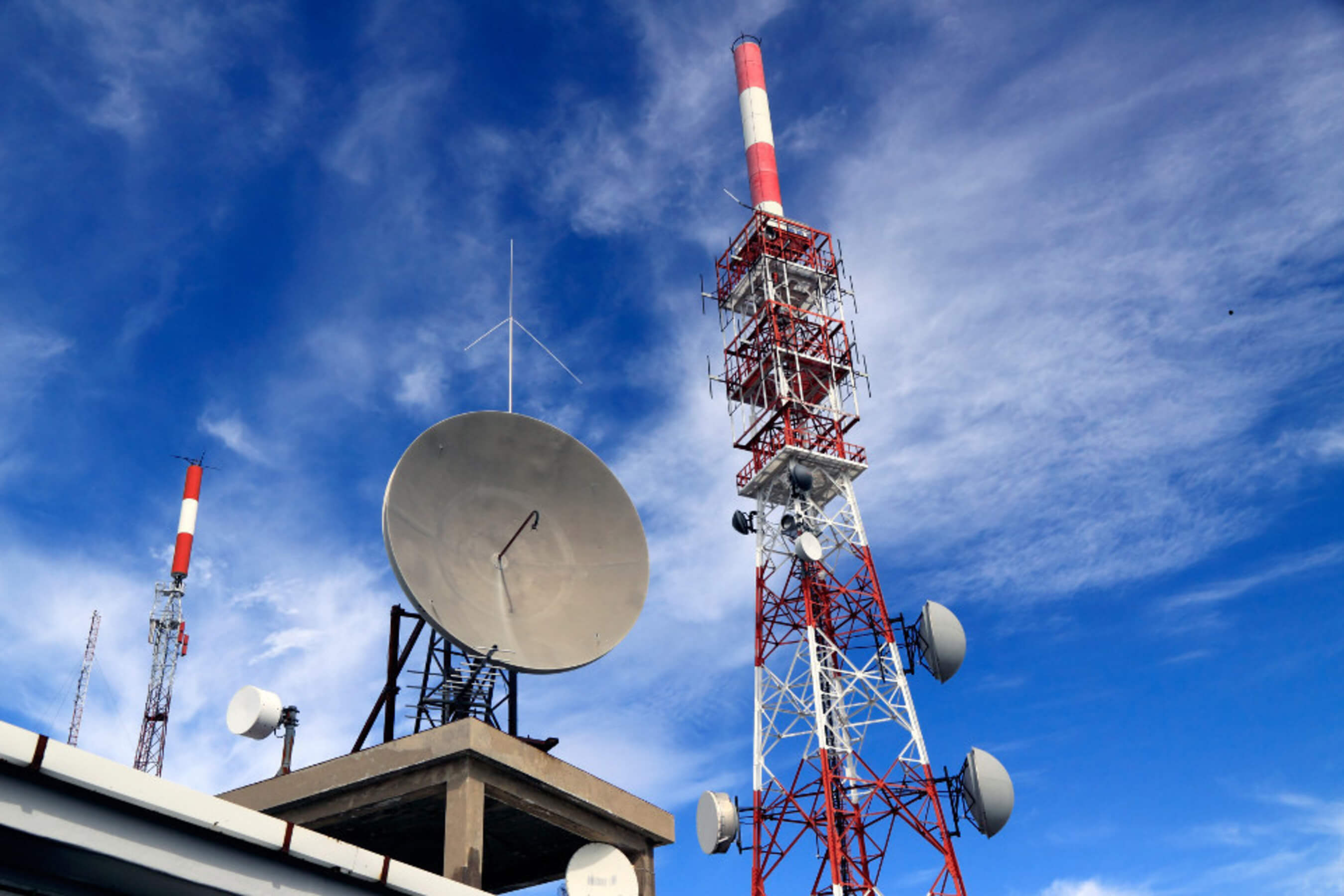 Digital infrastructure