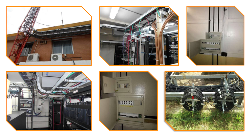 Adecuaciones de espacios